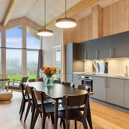 Prázdninový dům Spacious On Als Near Little Belt *