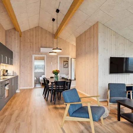 Spacious On Als Near Little Belt בית נופש Augustenborg