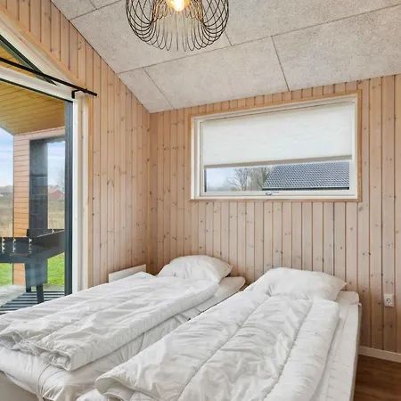 Prázdninový dům Spacious On Als Near Little Belt Augustenborg