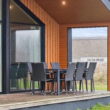 Prázdninový dům Spacious On Als Near Little Belt