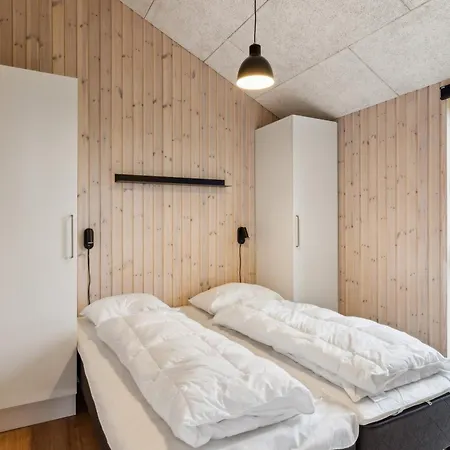 Holiday home Spacious On Als Near Little Belt Augustenborg