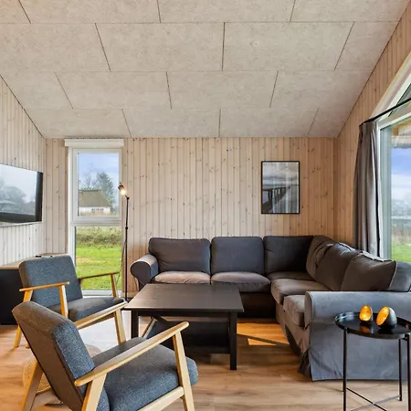 Spacious On Als Near Little Belt בית נופש