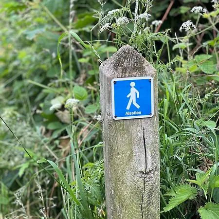 Stort Lækkert På Als Tæt På Lillebælt Augustenborg